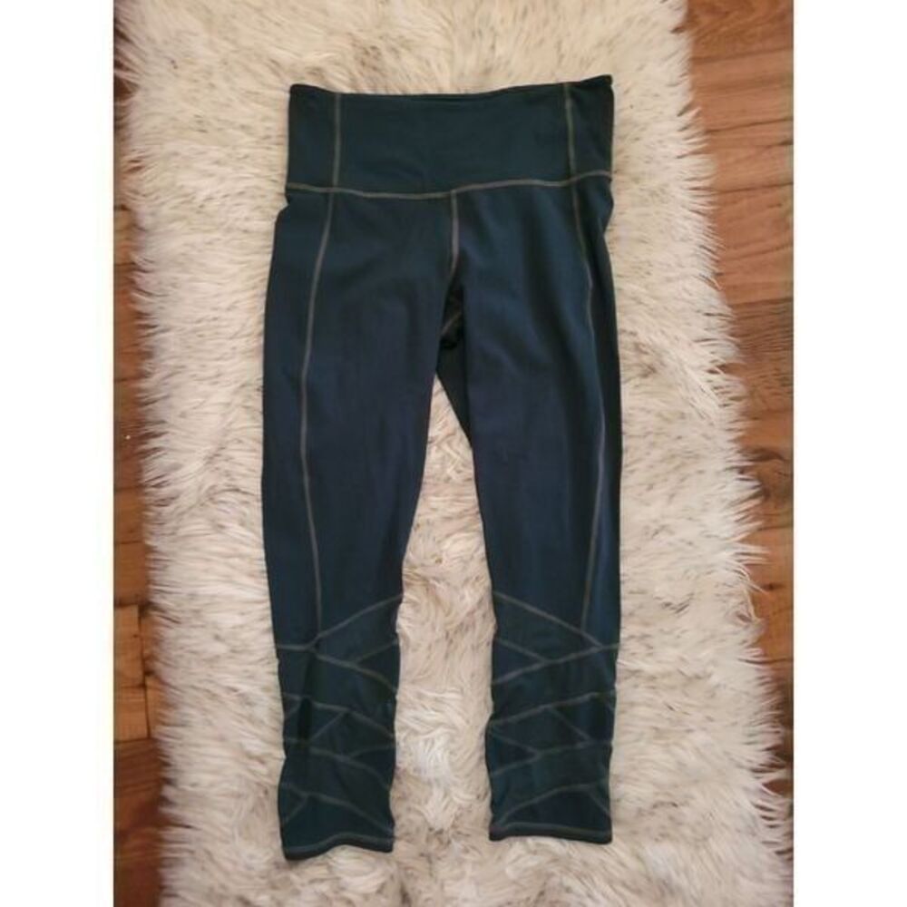 Athleta Mantra Cropped Leggings